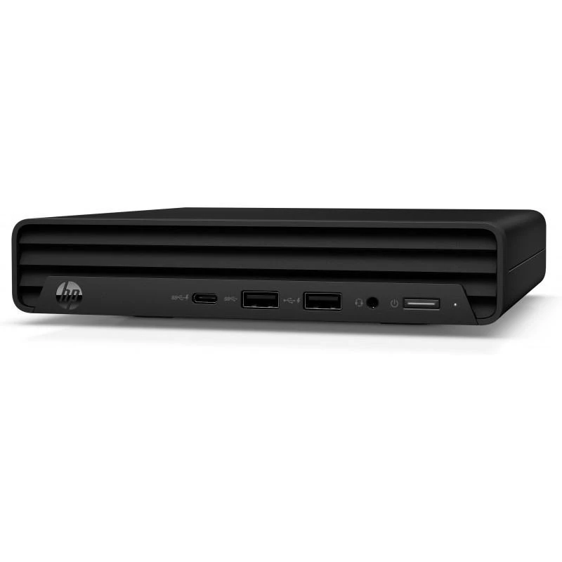 Ordinateur Bureau Hp 6D302EA Pro 260 G9 I3-1215U Mini PC I3 8Go 256Go Noir - Linksolutions.ma