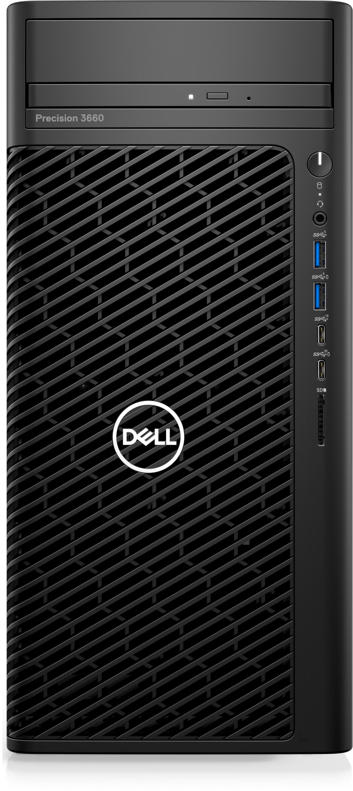 Station de travail fixe DELL Precision 3660 i7-12700 Windows 11 Pro