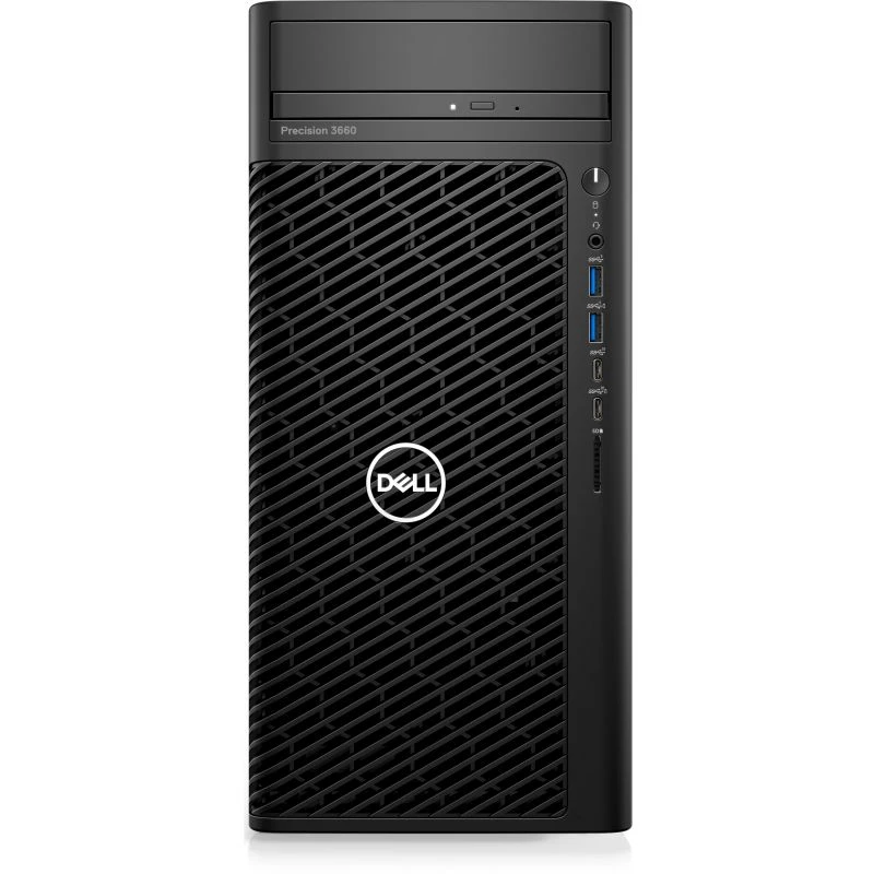 Workstation Dell DL-PR3660-I7 Station De Travail Fixe Precision 3660 I7-12700 - Linksolutions.ma