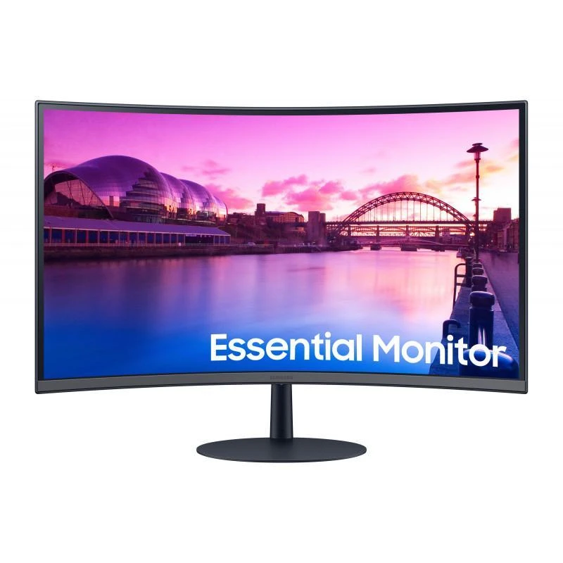 Ecran Samsung LS27C390EAUXEN Moniteur Gamme S 27 Curve - Linksolutions.ma