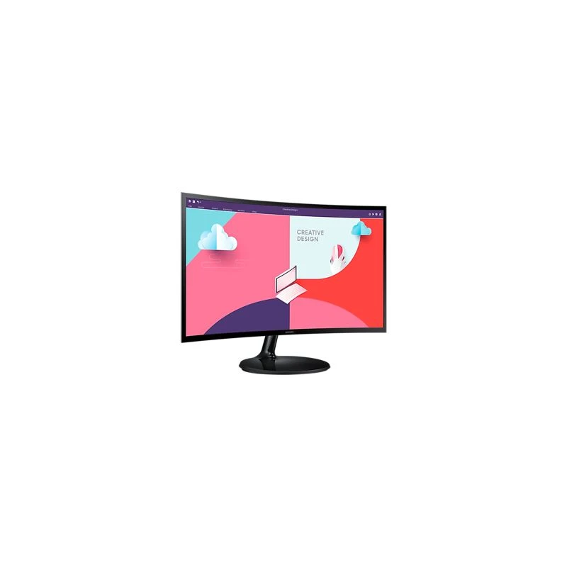 Ecran Samsung LS27C360EAMXZN Moniteur Gamme S27 Curved - Linksolutions.ma