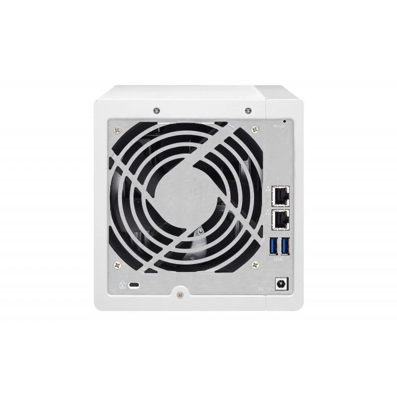Serveur Qnap TS-431P2-4G NAS 4baies Avec 4Go DDR3 - Linksolutions.ma