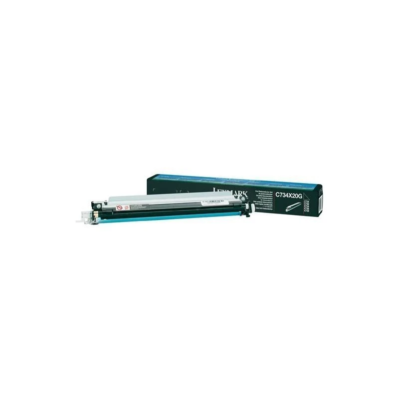 Lexmark C734X20G Photoconducteur (20K) - Linksolutions.ma