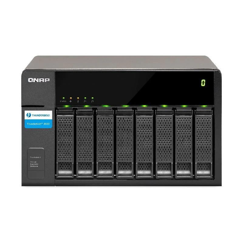 17937-qnap-tx-800p-boitier-de-disques-noir-TX-800P-linksolutions-ma.webp Serveur Qnap TX-800P BOÃŽTIER DEXTENSION DE STOCKAGE THUNDERBOLT NAS DE 8 BAIES - Linksolutions.ma