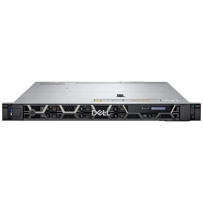 Rack Dell PER650XS Serveur PowerEdge R650XS Avec SSD - Linksolutions.ma