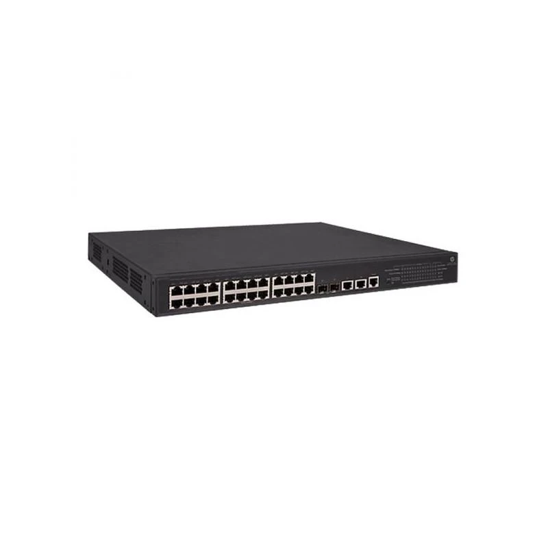 Hpe JG962A Switch 1950 24G 2SFP 2XGT PoE - Linksolutions.ma