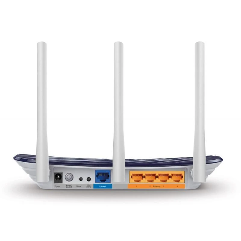 Routeur Tp-link ARCHER C20 AC750 WIRELESS DUAL BAND ROUTER - Linksolutions.ma