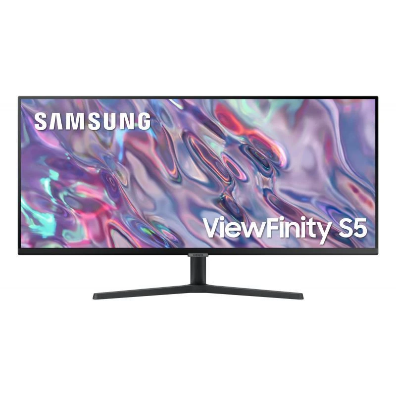 Ecran Samsung LS34C500GAUXEN Moniteur Flat 34 ViewFinity Serie 5 - Linksolutions.ma