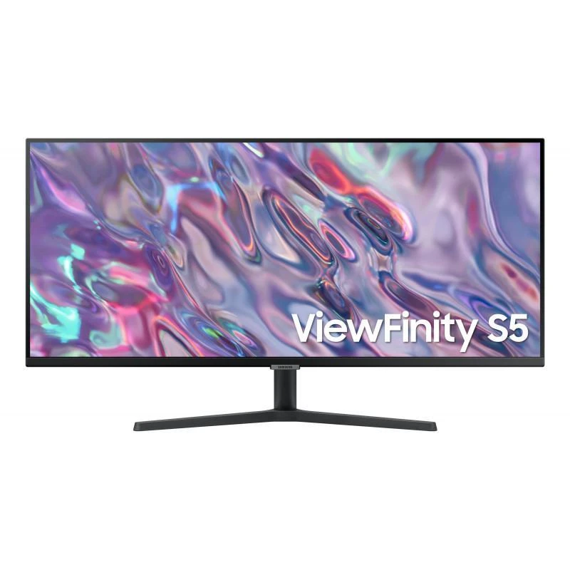 Ecran Samsung LS34C500GAUXEN Moniteur Flat 34 ViewFinity Serie 5 - Linksolutions.ma