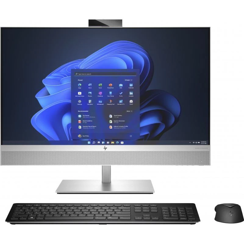 Ordinateur AIO Hp 5V8U7EA EliteOne 870 G9 I7-12700 27 - Linksolutions.ma