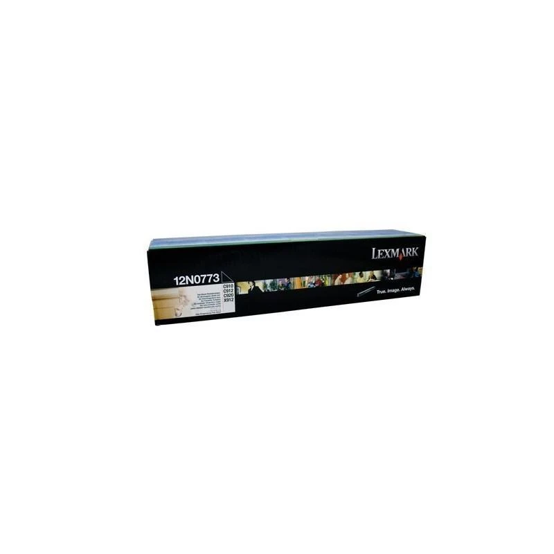Lexmark 12N0773 C91x C920 X912e Kit Photodeveloppeur Noir (28K) - Linksolutions.ma
