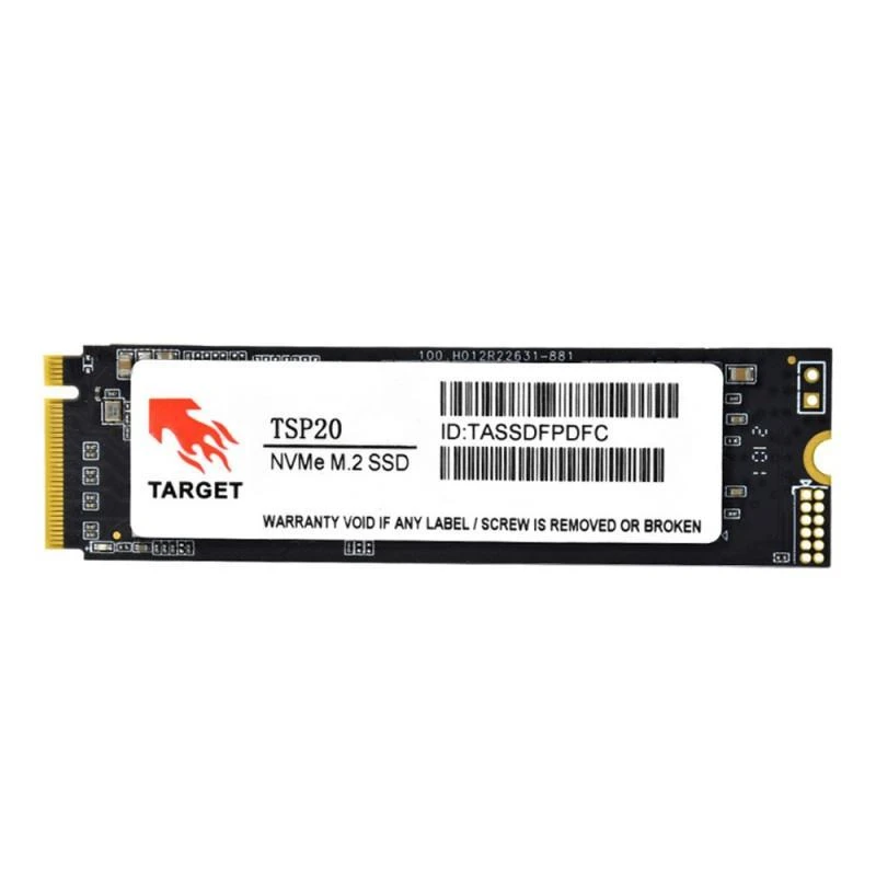 Interne SSD Target TASSDFPMYC-512G Disque Dur Interne M.2 NVME SSD 512 GB (PCIE 4*4 ) - Linksolutions.ma
