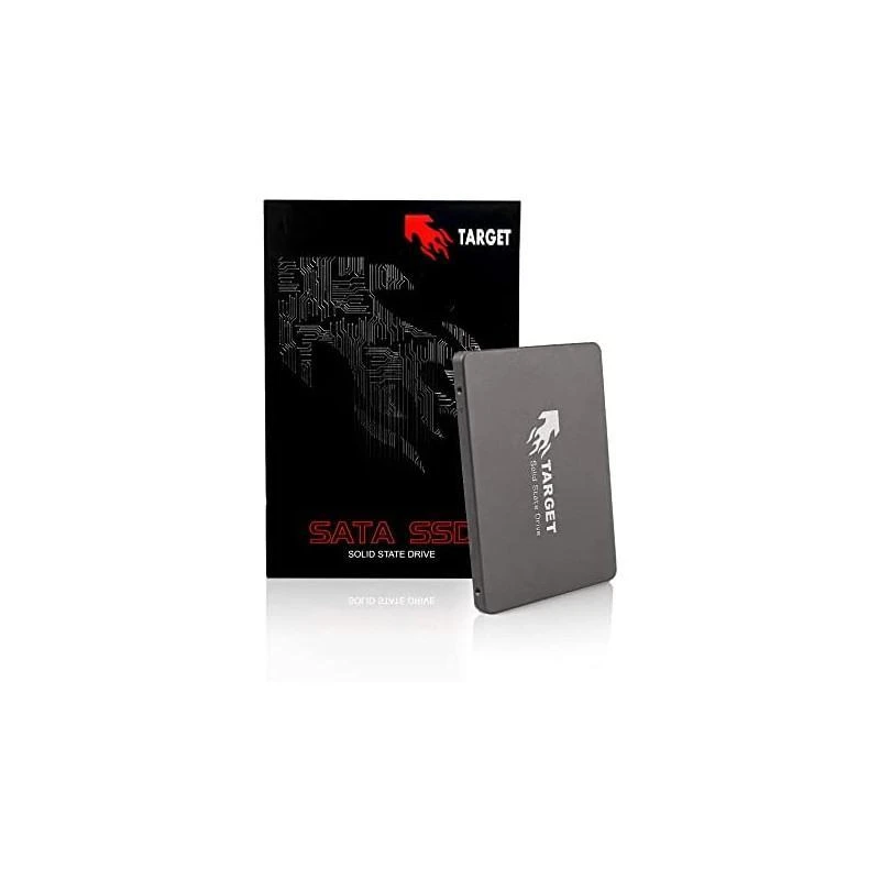 Interne SSD Target TASSDAGCC-2T Disque Dur 2TO SATA III 2.5 - Linksolutions.ma