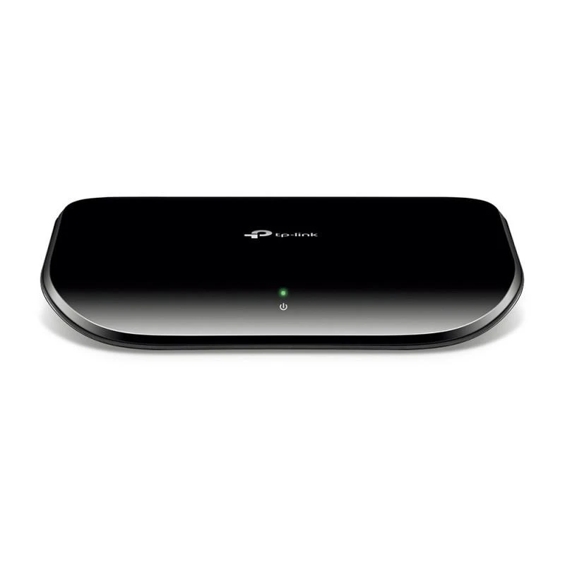 Tp-link TL-SG1005D Commutateur Reseau Non-gere Gigabit Ethernet (10/100/1000) Noir - Linksolutions.ma