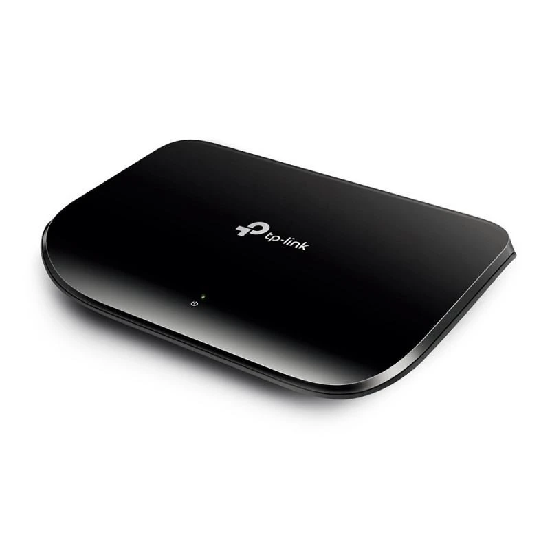 Tp-link TL-SG1005D Commutateur Reseau Non-gere Gigabit Ethernet (10/100/1000) Noir - Linksolutions.ma