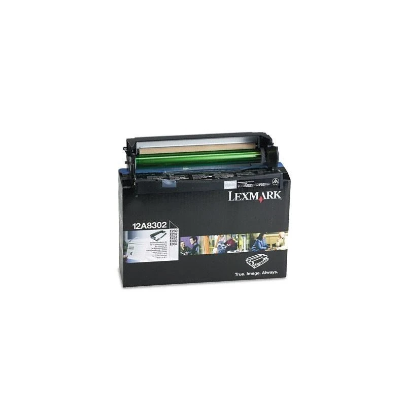 Lexmark 12A8302 E232 E330 E332 E340 E342 Kit Photoconducteur (30K) - Linksolutions.ma