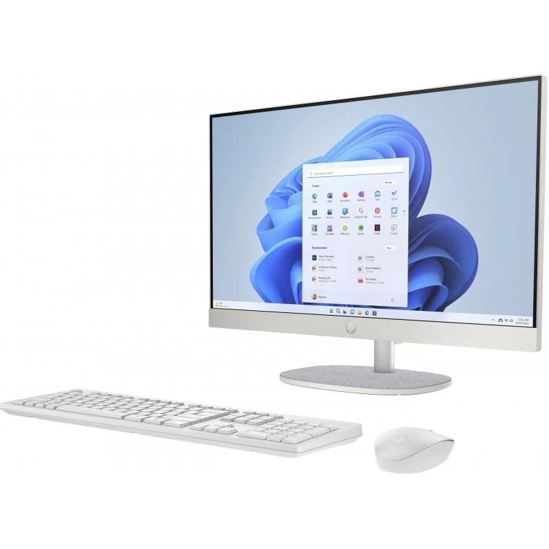 Ordinateur AIO Hp 845P5EA 24-cr0001nk 61 Cm (24) - Linksolutions.ma