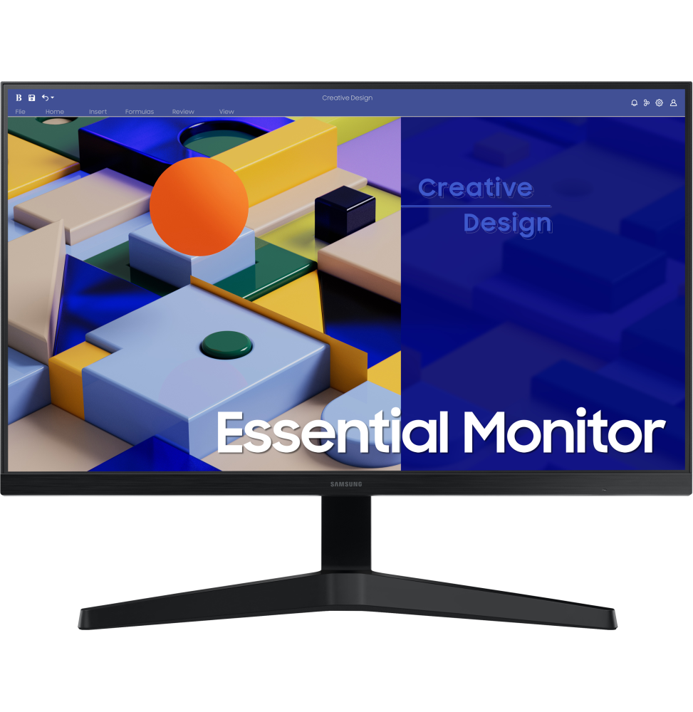 Moniteur SAMSUNG flat 27" flat serie 3
