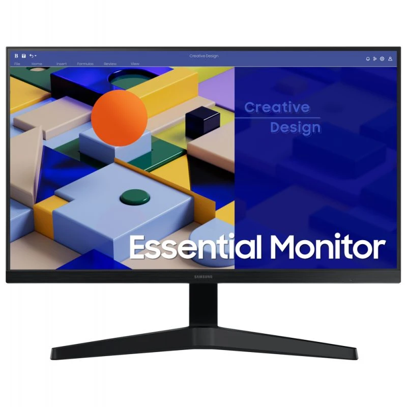 Ecran Samsung LS27C310EAMXZN Moniteur Flat 27 Flat Serie 3 - Linksolutions.ma