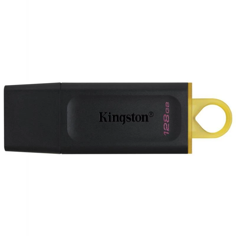 Clé USB Kingston DT70/128GB Cle USB 128GB USB Type-C 3.2 Gen - Linksolutions.ma