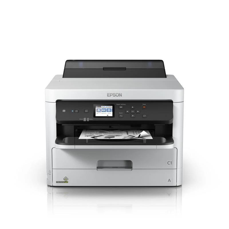 Imprimante Epson C11CG07402 Jet Dencre WorkForce WF-M5299DW Monochrome - Linksolutions.ma