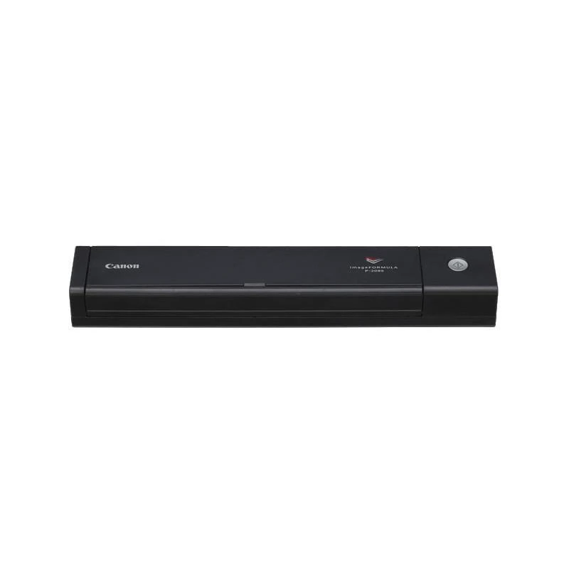 Scanner Canon 9704B003 ImageFORMULA P-208II Alimentation Papier De A4 Noir - Linksolutions.ma