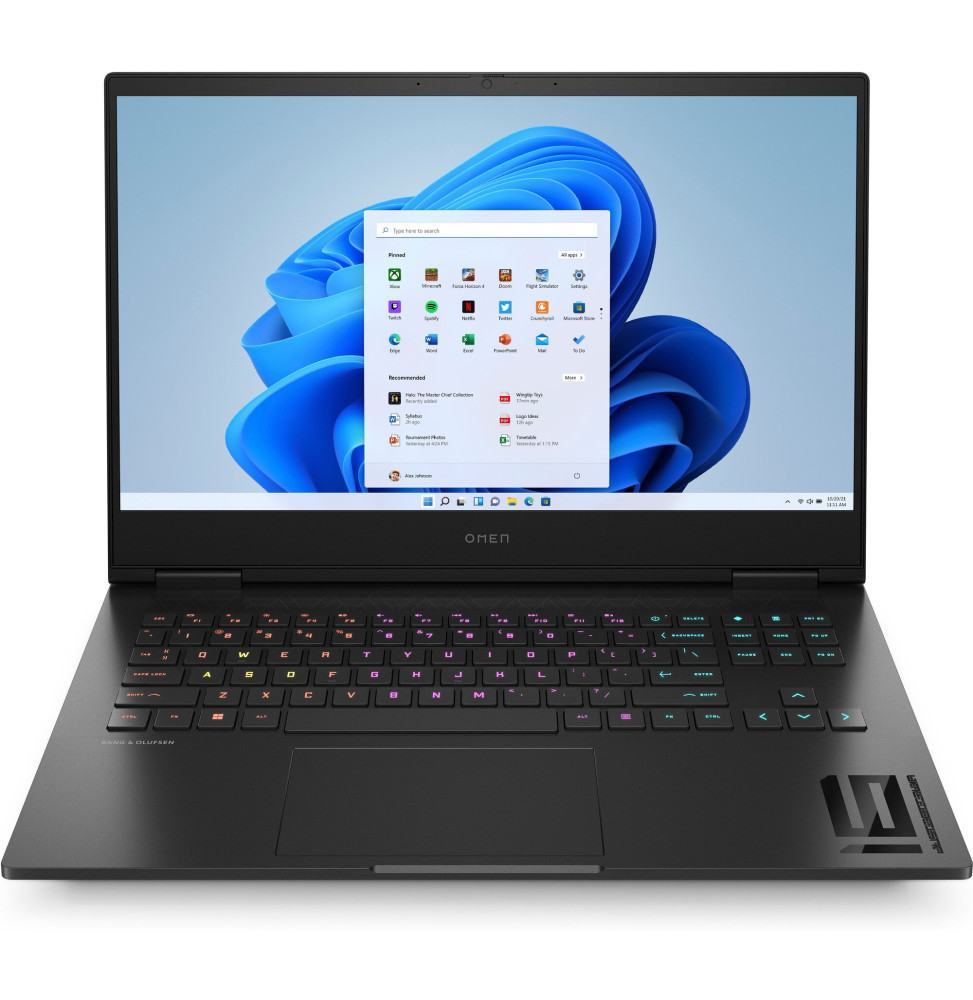 PC Portable HP OMEN 16 i7-13700HX GeForce RTX 4050 Windows 11 Home