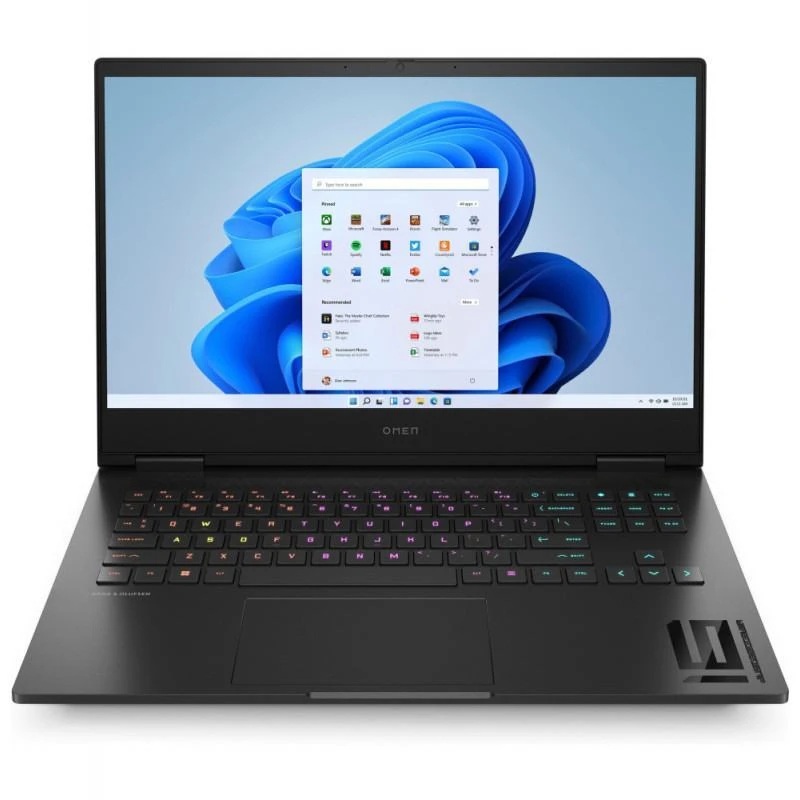 PC Portable Hp 845N9EA OMEN 16 I7-13700HX GeForce RTX 4050 - Linksolutions.ma