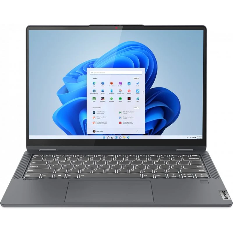 PC Portable Lenovo 82R700J5FE Flex5 14IAU7 I5-1235U 14 Home - Linksolutions.ma