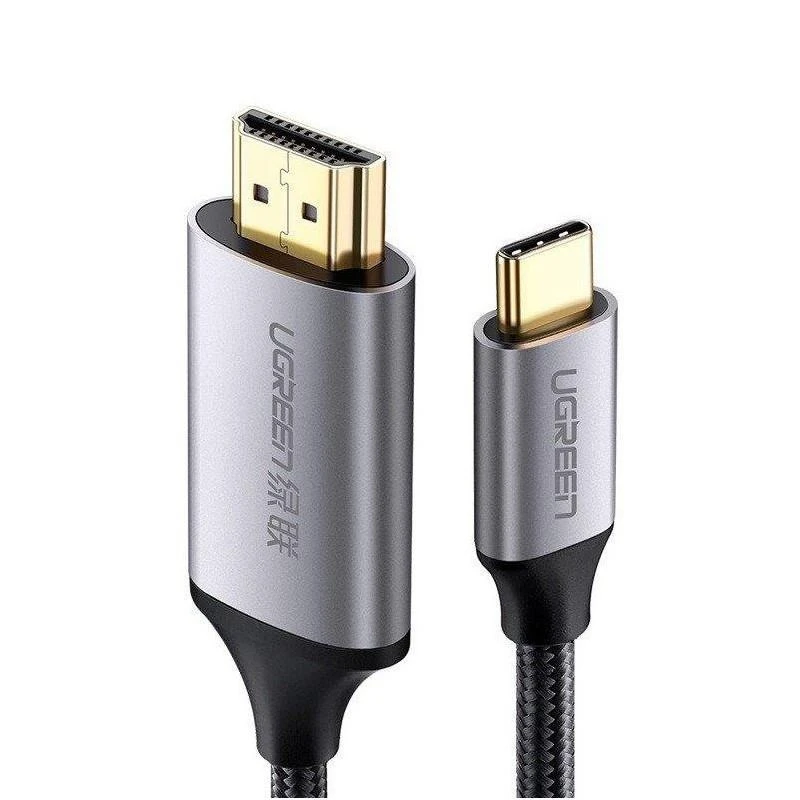 Câble Ugreen 50570 Cable USB-C To HDMI - Linksolutions.ma