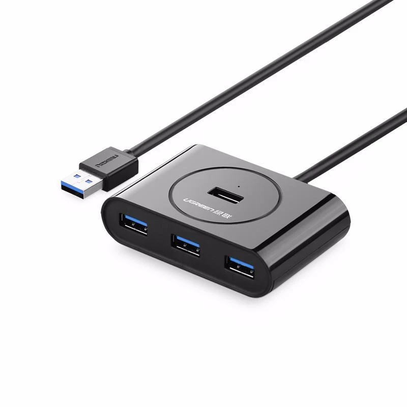 Adaptateur Ugreen 20291 HUB USB 3.0 A 4 USB 3.0 1M - Linksolutions.ma