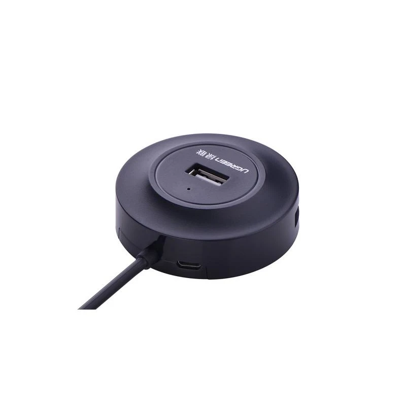 Adaptateur Ugreen 20277 Data USB 2.0 Vers 4 Ports Dock USB Multiport - Linksolutions.ma