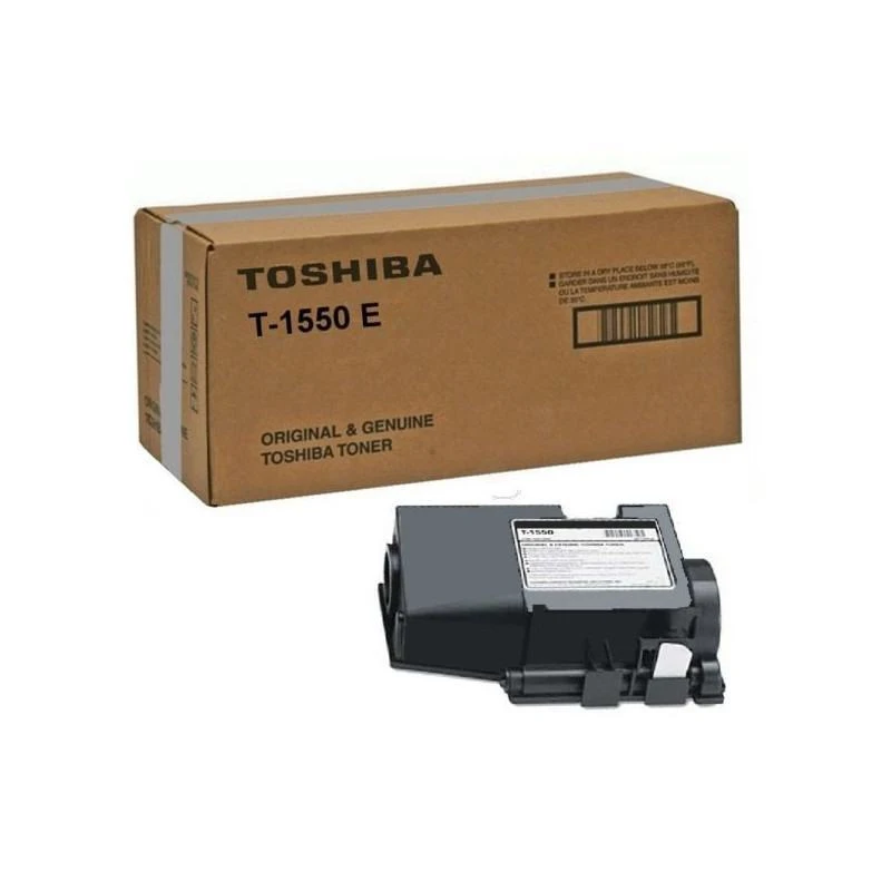 Toner Toshiba T1550E 1550 S - Linksolutions.ma