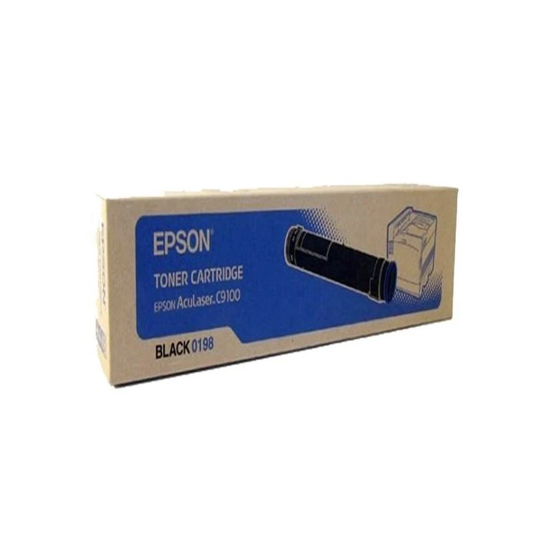 Toner Epson C13S050198 Noir AL-C9100N (15 000 P) - Linksolutions.ma