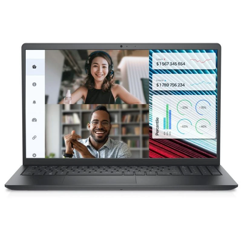 PC Portable Dell N4004PVNB3520EMEA Vostro 3520 I3-1215U 15