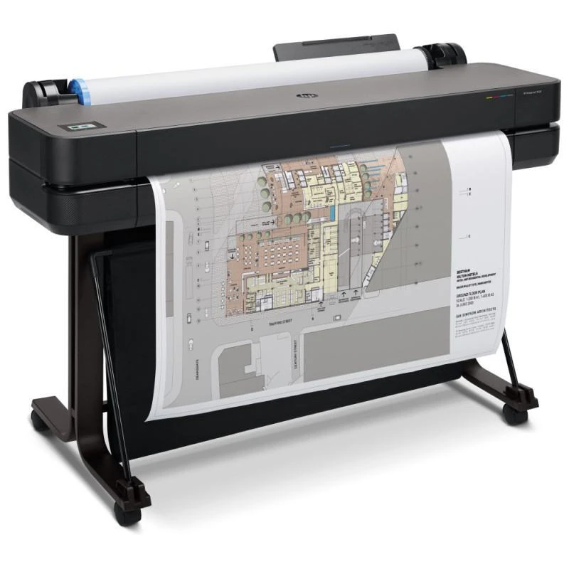 Traceur Hp 5HB11A Designjet T630 36-in A0 Jet Dencre - Linksolutions.ma