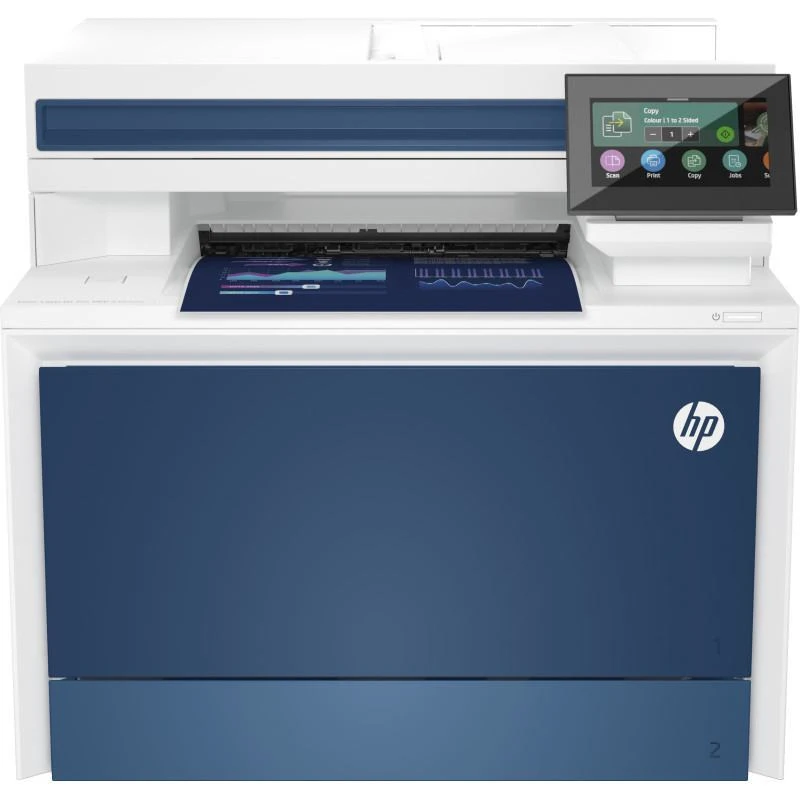 Imprimante Hp 5HH65A Multifonction Laser Pro 4303dw MFP 3en1 Couleur A4 - Linksolutions.ma