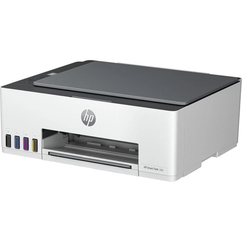Imprimante Hp 1F3Y2A Multifonction Smart 580 A Reservoirs - Linksolutions.ma