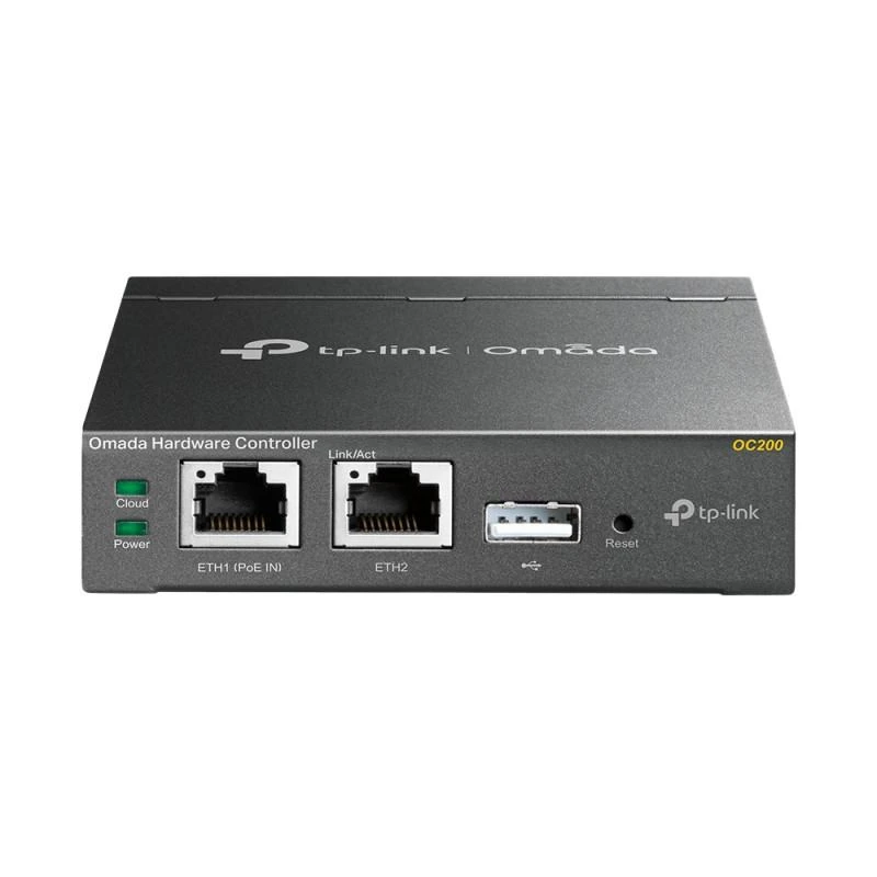 Tp-link OC200 ContrÃ´leur WiFi Cloud Tplink Omada - Linksolutions.ma