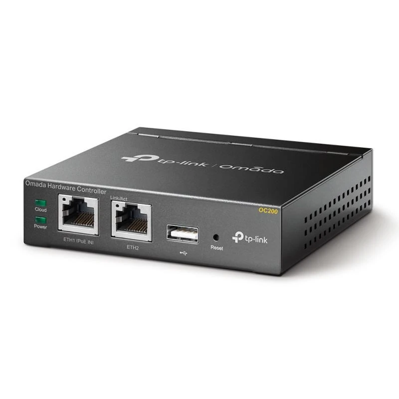 Tp-link OC200 ContrÃ´leur WiFi Cloud Tplink Omada - Linksolutions.ma