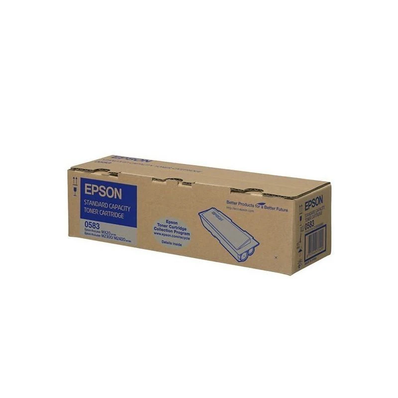 Toner Epson C13S050583 Cap St AL-M2300/M2400/MX20 (3 000 P) - Linksolutions.ma