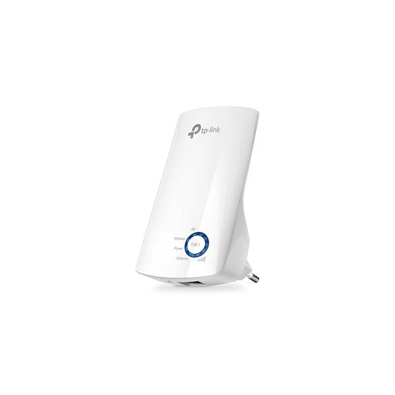 Point daccès Tp-link TL-WA850RE Repeteur WiFi / WiFi 4 Tplink 300Mbps - Linksolutions.ma