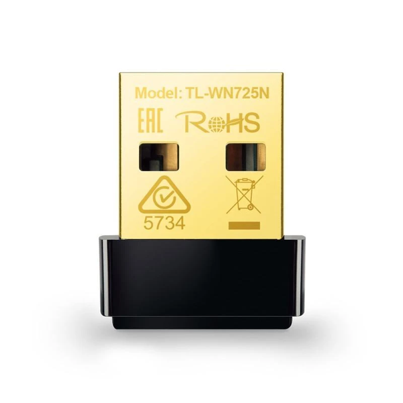 Convertisseur Tp-link TL-WN725N Dongle / Cle WiFi TpLink Nano 150Mbps - Linksolutions.ma