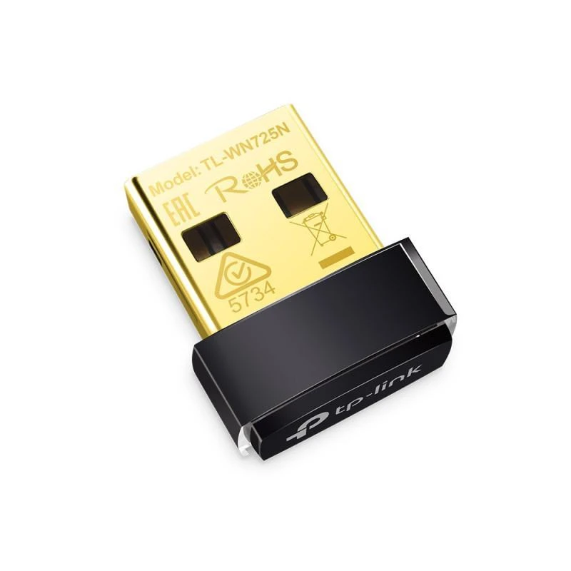 Convertisseur Tp-link TL-WN725N Dongle / Cle WiFi TpLink Nano 150Mbps - Linksolutions.ma