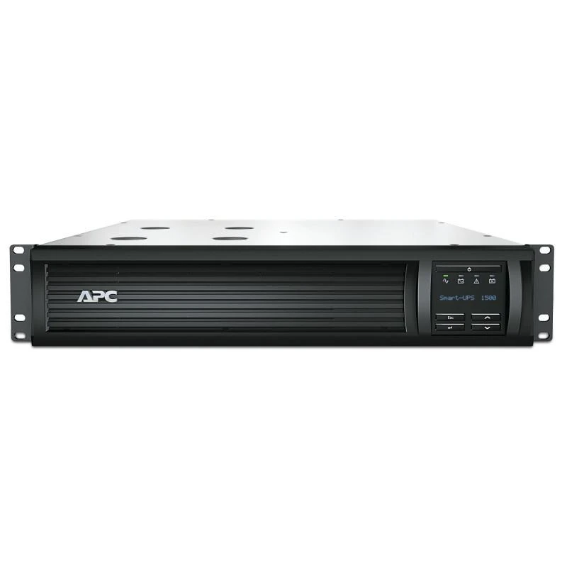 Onduleur Apc SMT1500RMI2UC Smart-UPS SMT 1000W / 1500VA Line-interactive - Linksolutions.ma