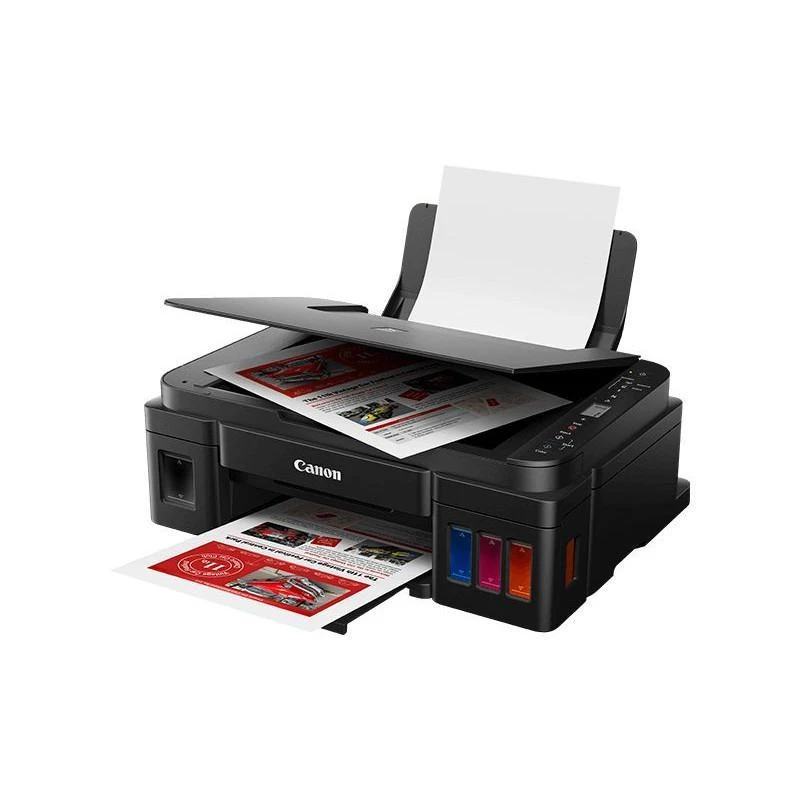 Imprimante Canon 2315C009AB Multifonction PIXMA G3410 A Reservoirs Couleur WiFi - Linksolutions.ma