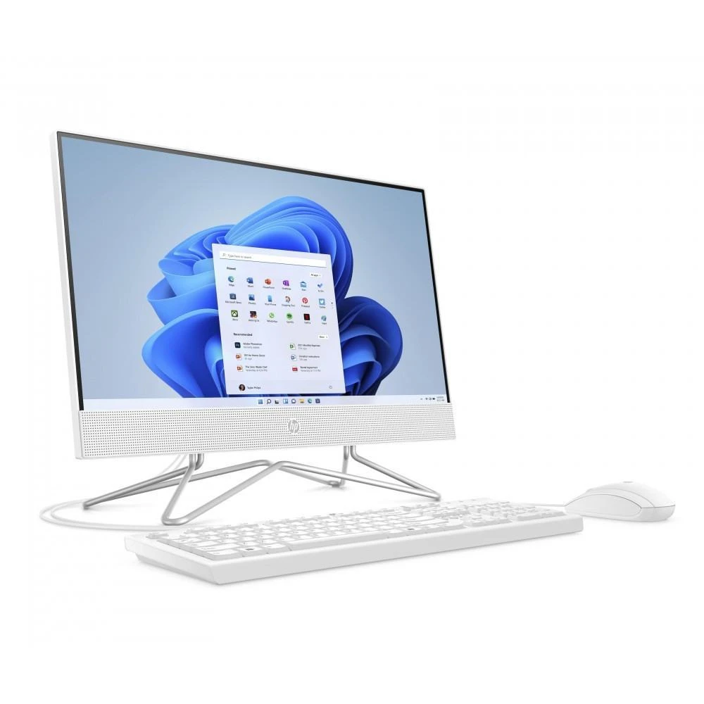 Ordinateur AIO Hp 6E1Q7EA 22-dd2001nk I5-1235U - Linksolutions.ma