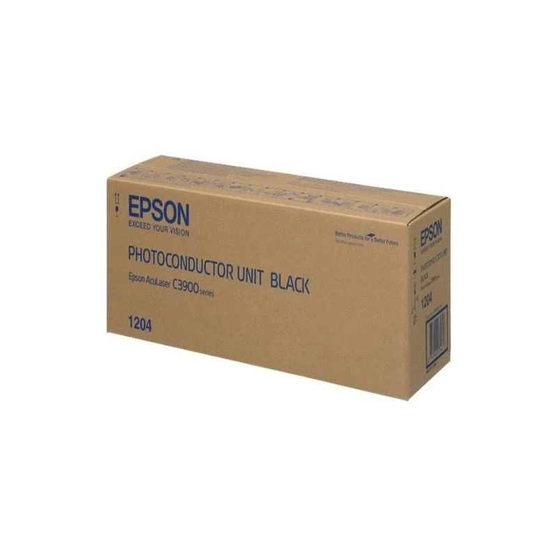 Toner Epson C13S051204 Photoconducteur Noir Series AcuLaser C3900N/ CX37DN - Linksolutions.ma