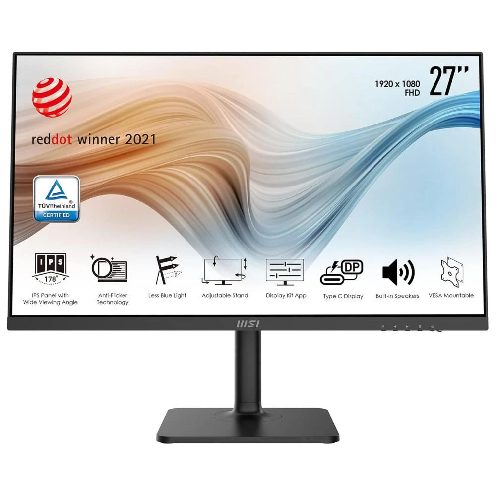 Ecran Msi MD271P Pro 27 Full HD - Linksolutions.ma