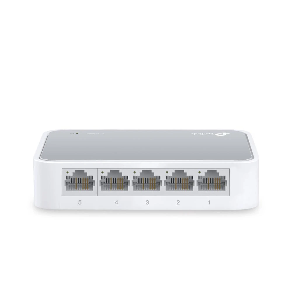 Tp-link TL-SF1005D Switch Ethernet 5 Ports - Linksolutions.ma
